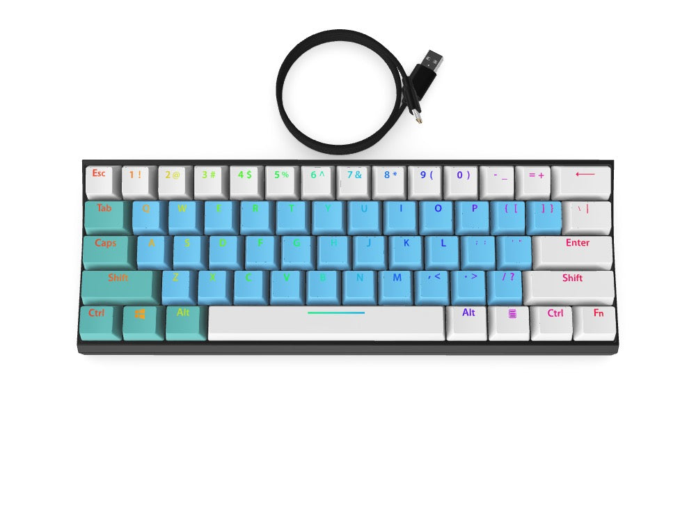 T60 Keyboard - Custom Design Ref: WX7VRCM