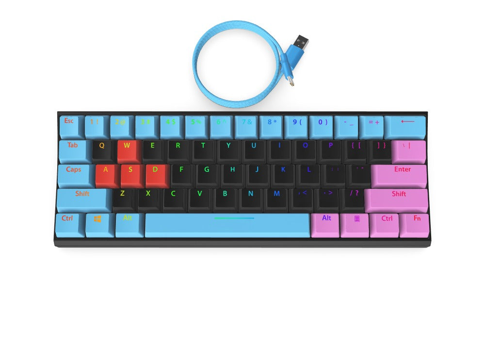 T60 Keyboard - Custom Design Ref: WXSXDUH - [alt_customs]