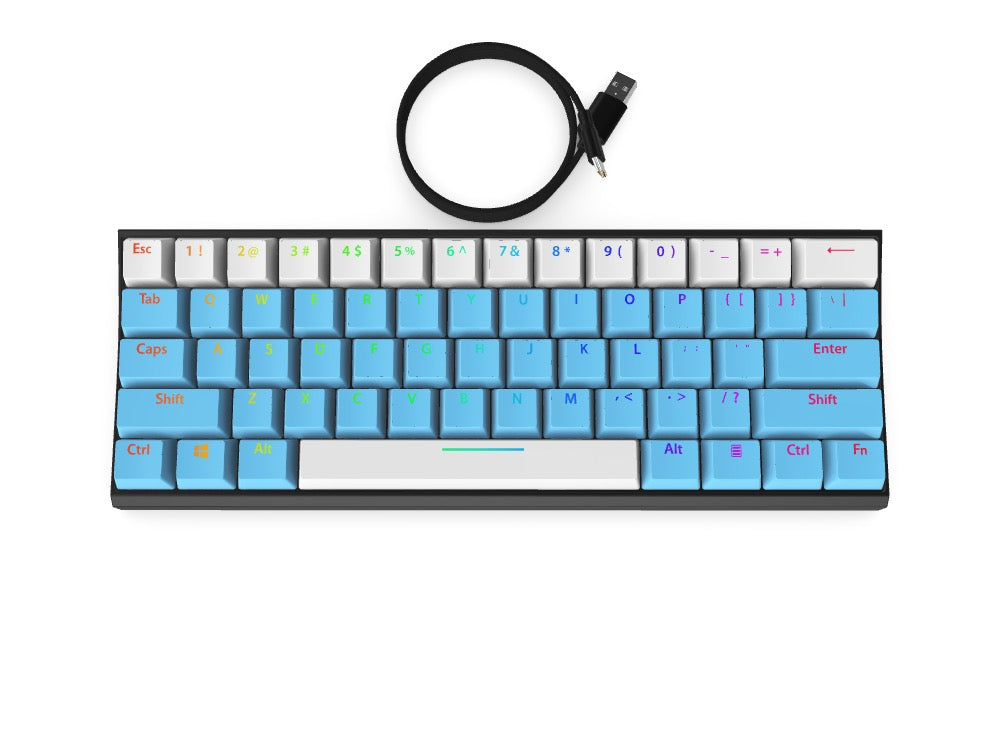 T60 Keyboard - Custom Design Ref: WYIANZ