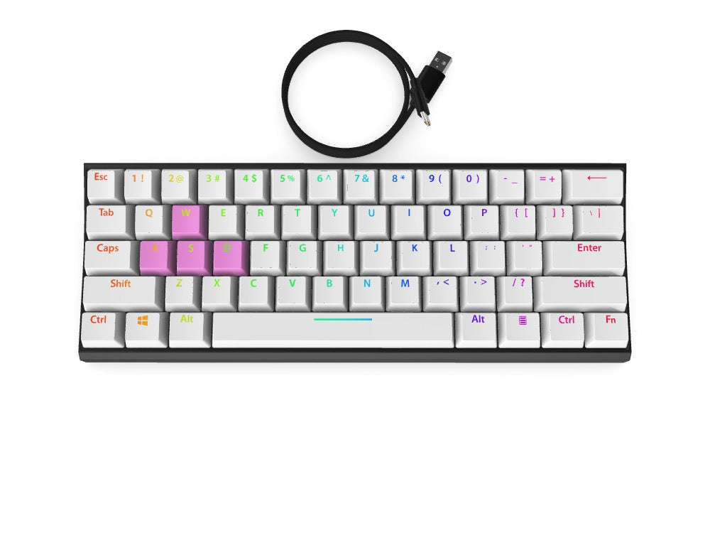 T60 Keyboard - Custom Design Ref: WZKGFR