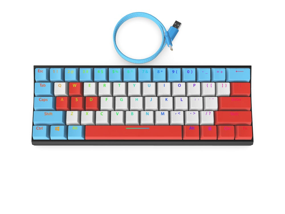 T60 Keyboard - Custom Design Ref: WZO0YHL - [alt_customs]