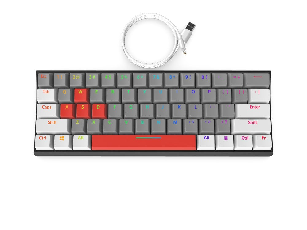 T60 Keyboard - Custom Design Ref: X2XKEU - [alt_customs]