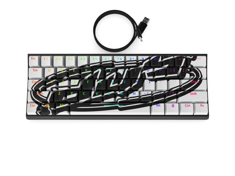T60 Keyboard - Custom Design Ref: X49SFCK - [alt_customs]