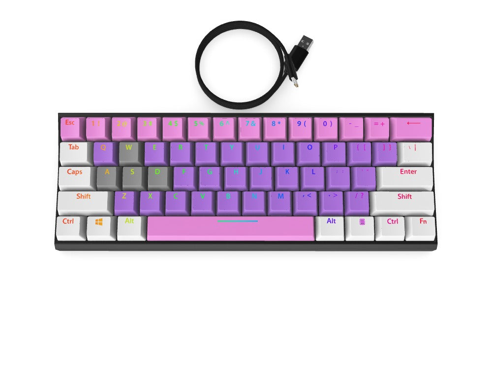 T60 Keyboard - Custom Design Ref: X6FIFLL - [alt_customs]