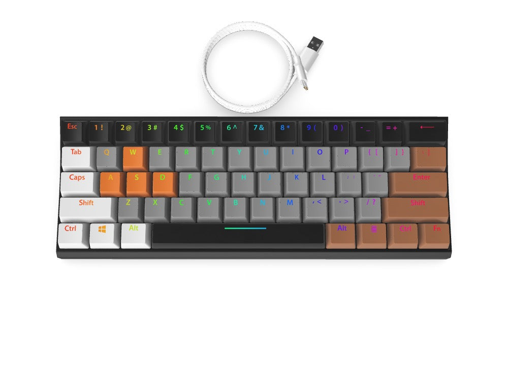 T60 Keyboard - Custom Design Ref: X6SOHUR - [alt_customs]