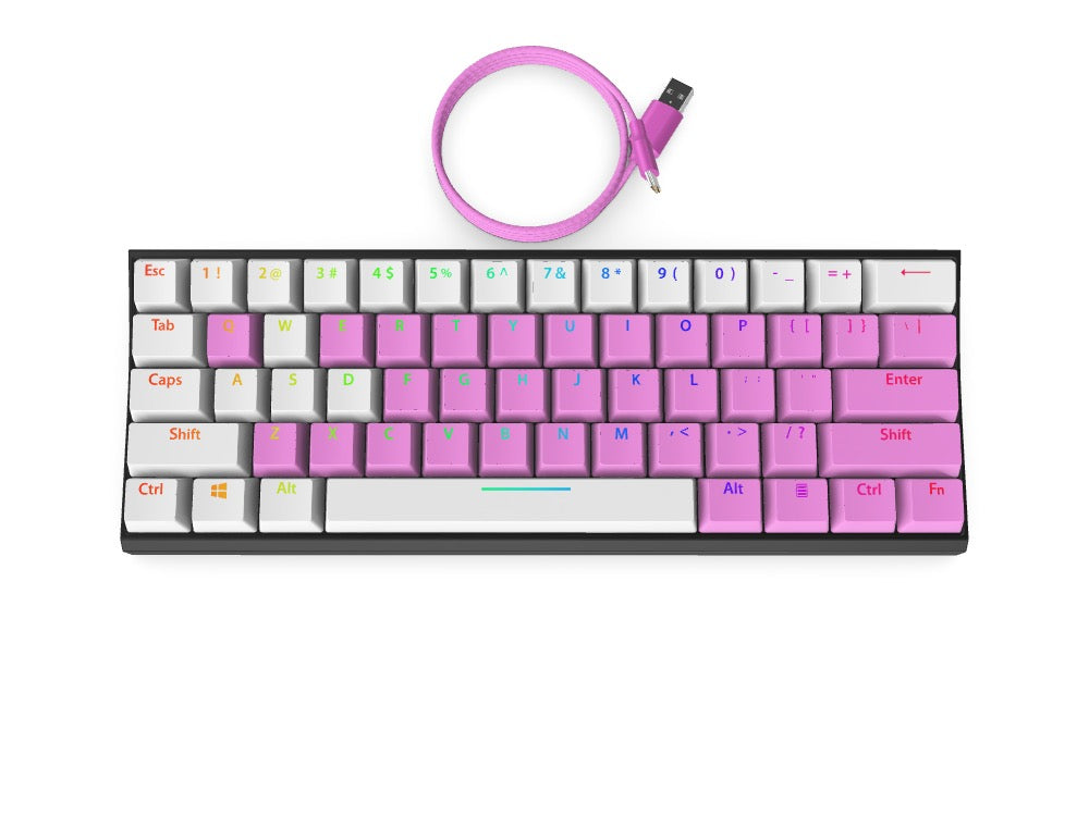 T60 Keyboard - Custom Design Ref: X78J70T - [alt_customs]
