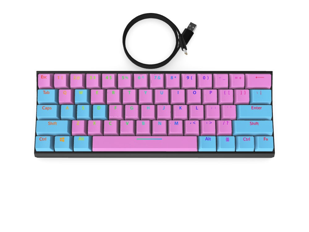 T60 Keyboard - Custom Design Ref: X8ISDOO - [alt_customs]