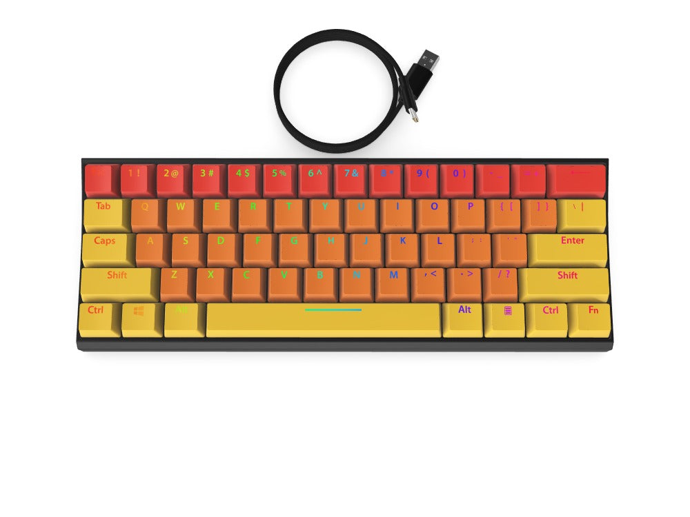 T60 Keyboard - Custom Design Ref: X9MVLDK - [alt_customs]