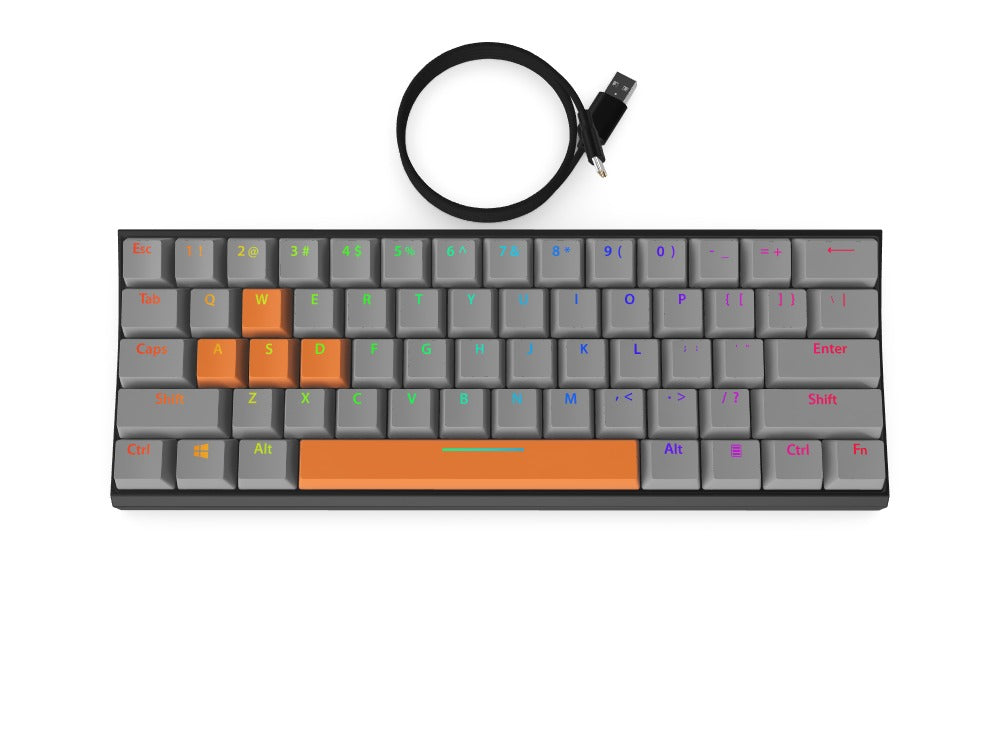 T60 Keyboard - Custom Design Ref: XAJRVJ
