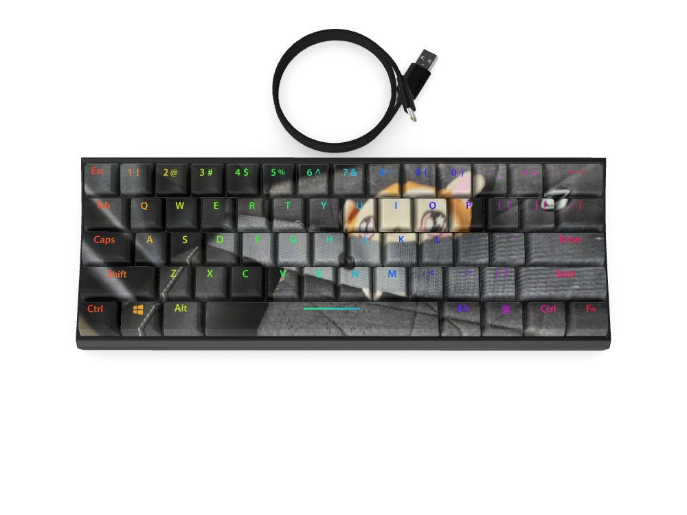 T60 Keyboard - Custom Design Ref: XCGGXTM - [alt_customs]