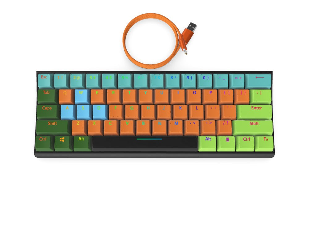 T60 Keyboard - Custom Design Ref: XD8KTP