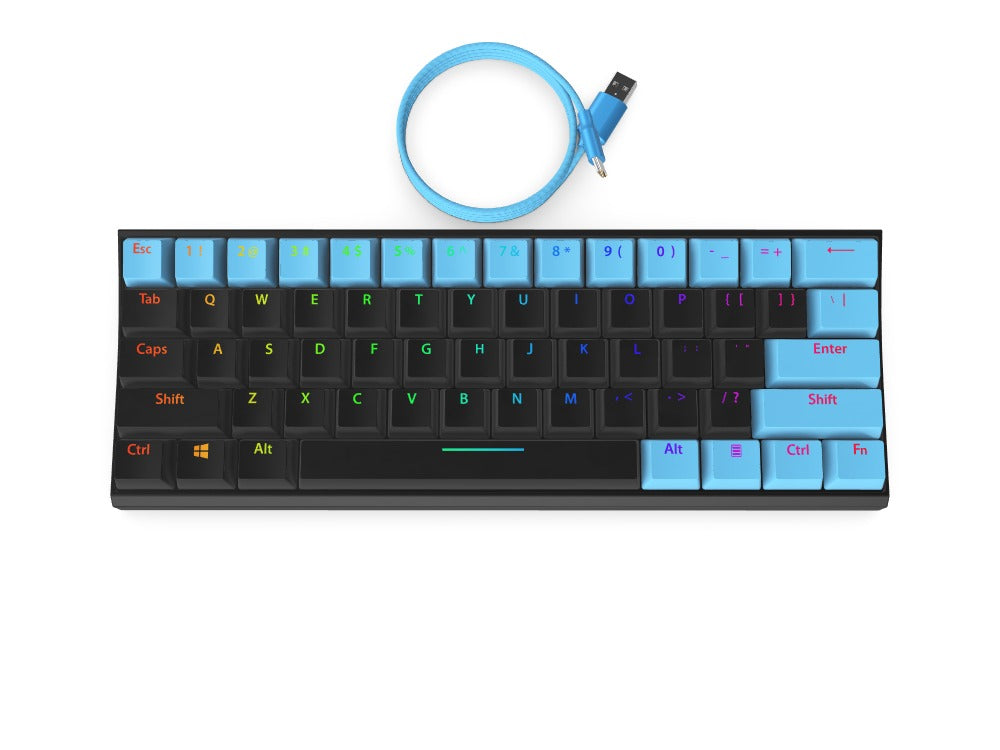 T60 Keyboard - Custom Design Ref: XE4MOJ