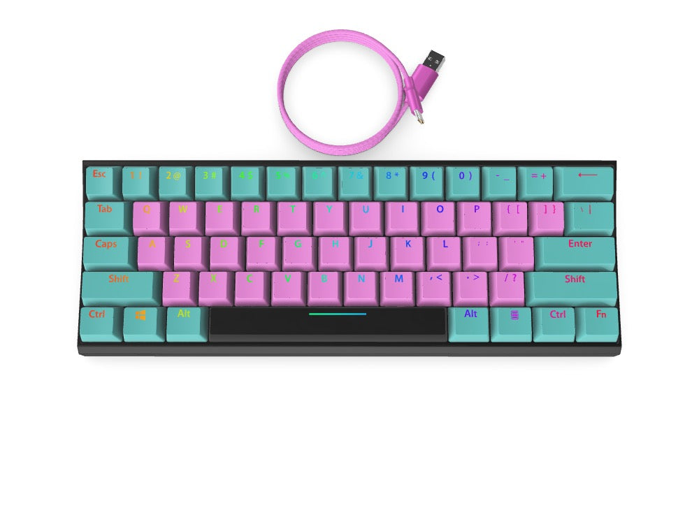 T60 Keyboard - Custom Design Ref: XEAQTB