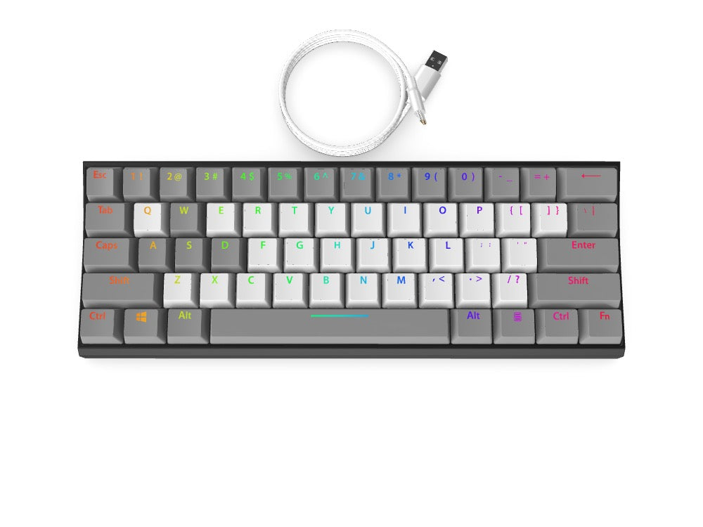 T60 Keyboard - Custom Design Ref: XENYDY