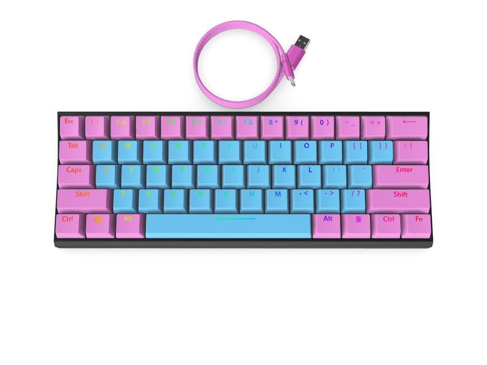 T60 Keyboard - Custom Design Ref: XEPMCKR - [alt_customs]