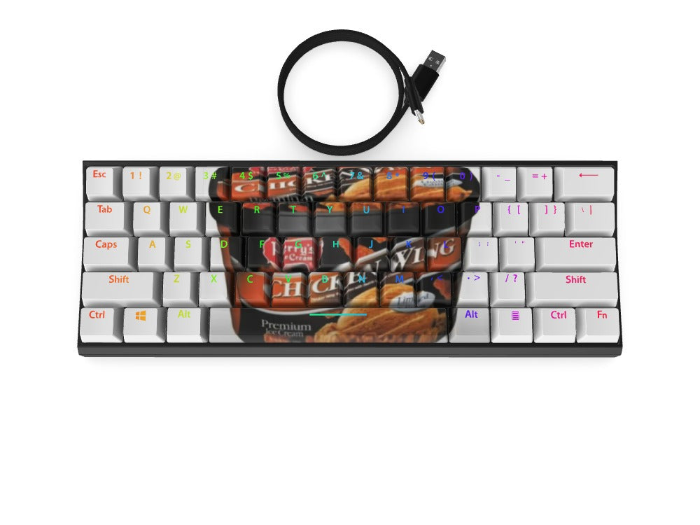 T60 Keyboard - Custom Design Ref: XG1Z6EY - [alt_customs]
