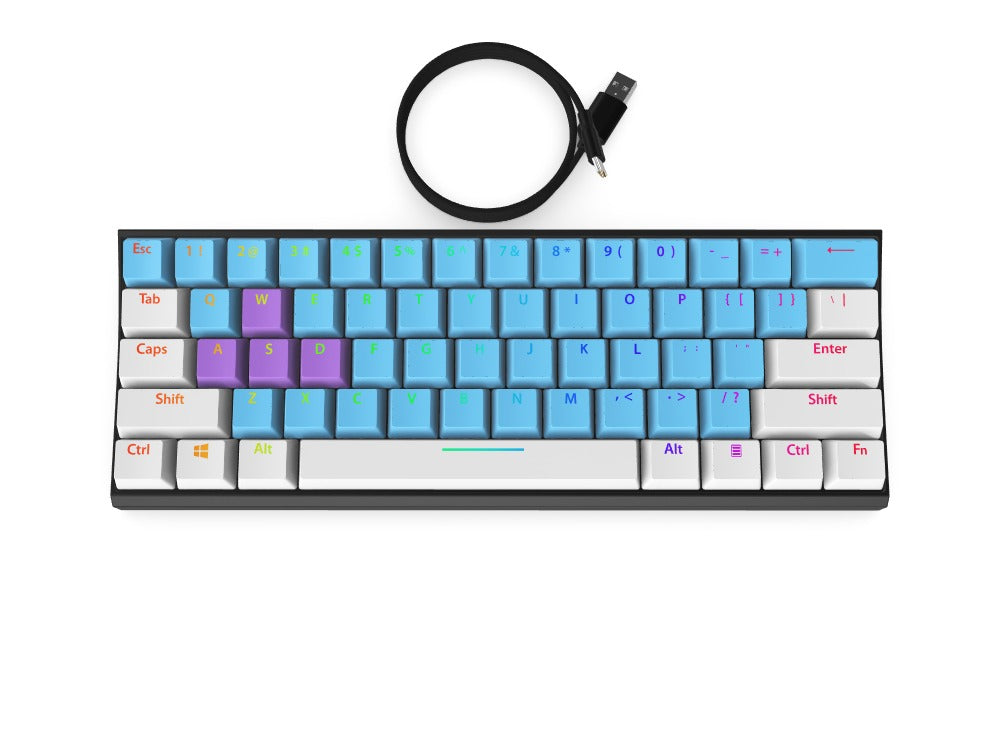 T60 Keyboard - Custom Design Ref: XIEVI3