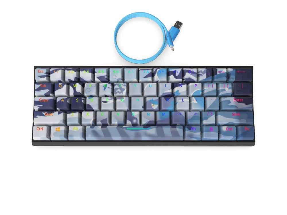 T60 Keyboard - Custom Design Ref: XIG8OAL - [alt_customs]