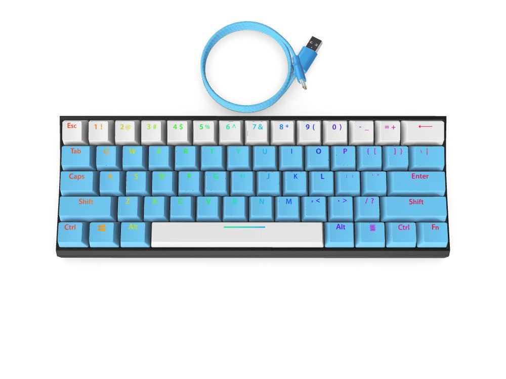 T60 Keyboard - Custom Design Ref: XJ0XLM - [alt_customs]