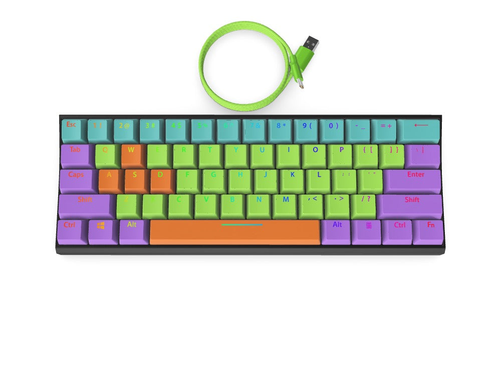 T60 Keyboard - Custom Design Ref: XJA6KU4 - [alt_customs]
