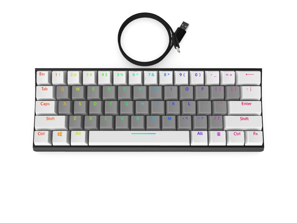 T60 Keyboard - Custom Design Ref: XJPWEA