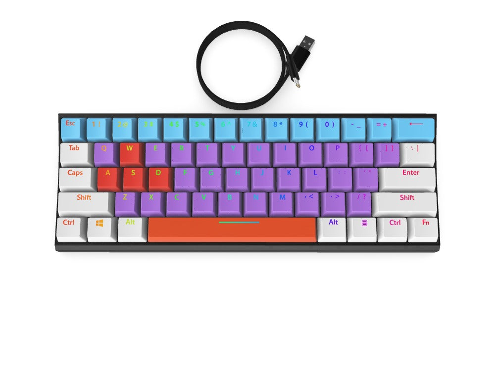 T60 Keyboard - Custom Design Ref: XJYW2G