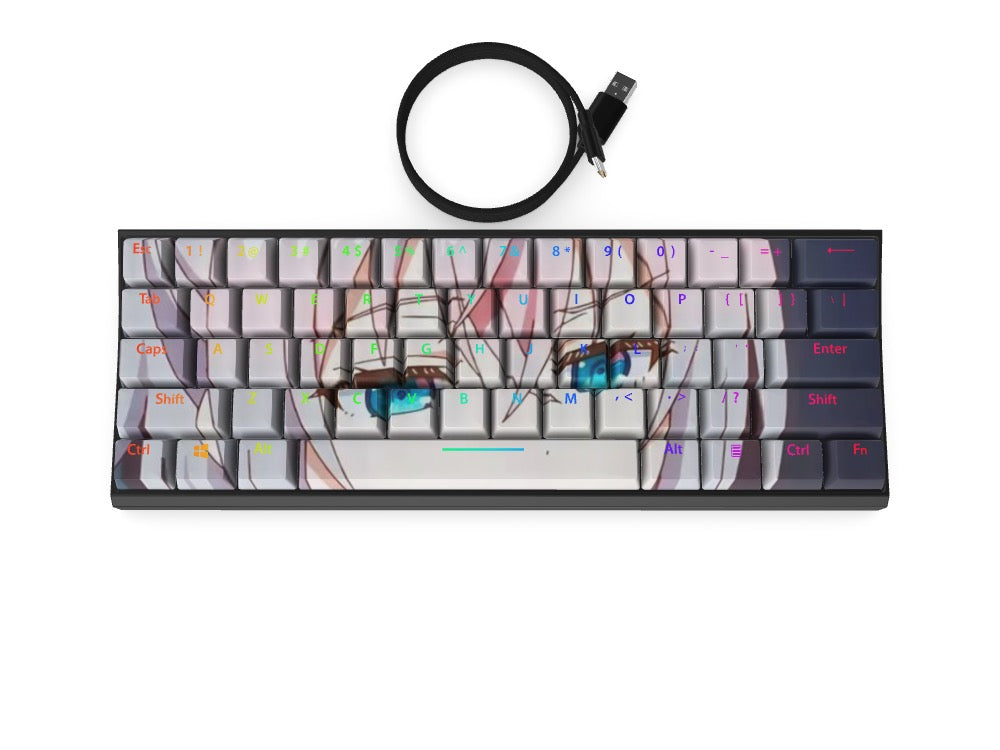 T60 Keyboard - Custom Design Ref: XKD8KDL - [alt_customs]