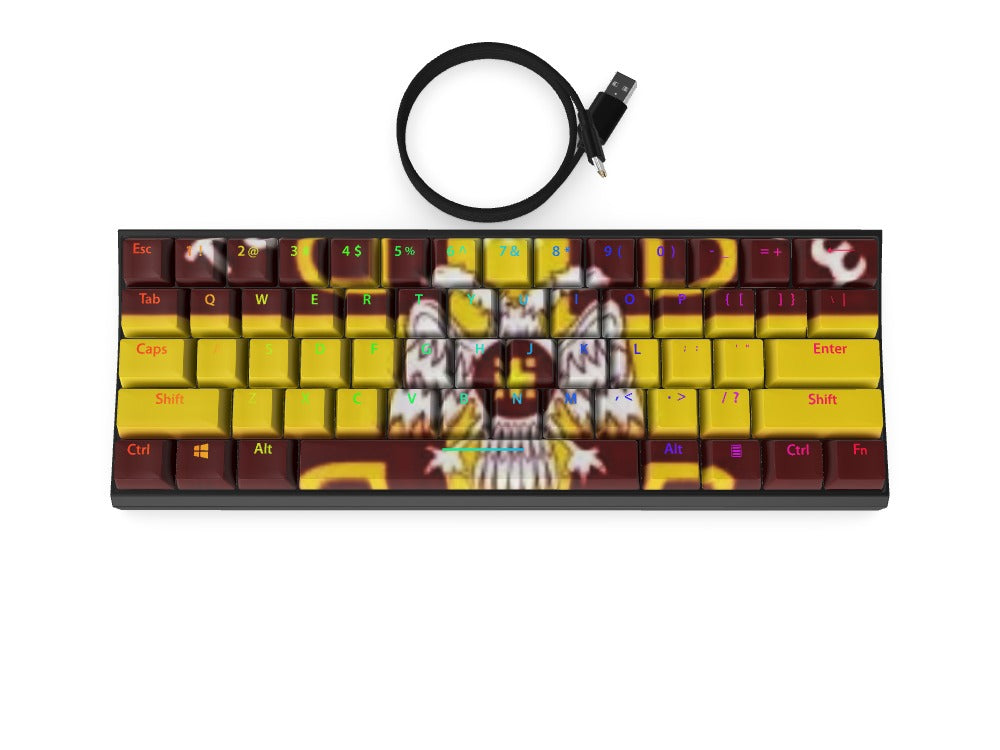 T60 Keyboard - Custom Design Ref: XLOS7NN - [alt_customs]