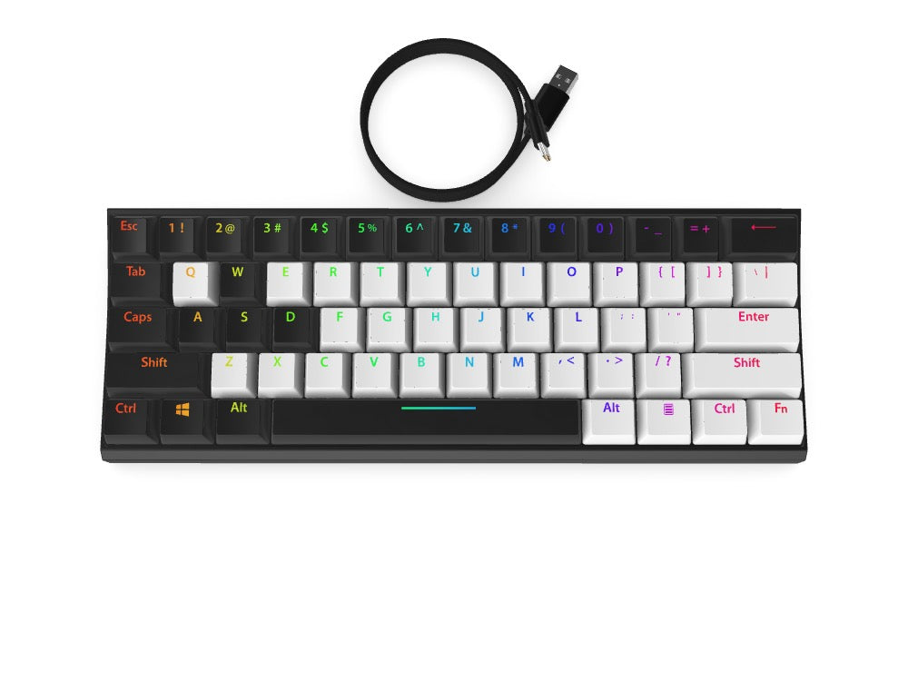 T60 Keyboard - Custom Design Ref: XLSSQH