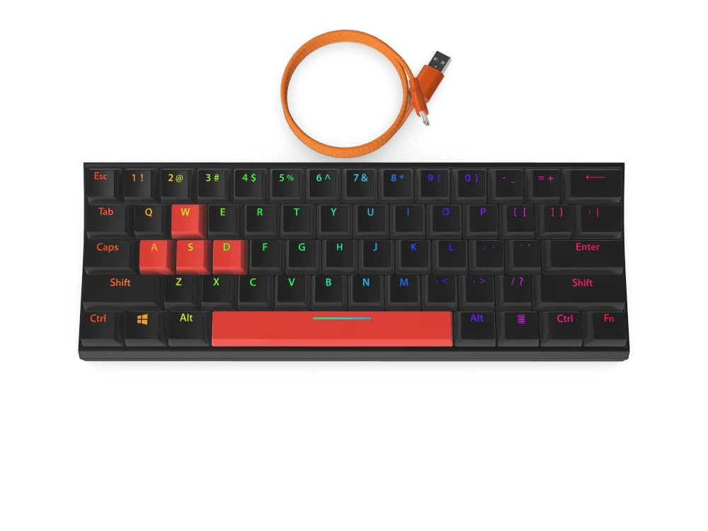 T60 Keyboard - Custom Design Ref: XLU9DXL - [alt_customs]