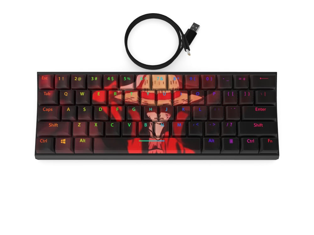 T60 Keyboard - Custom Design Ref: XMJW2AS - [alt_customs]