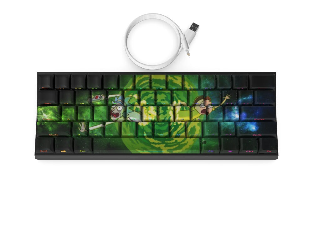 T60 Keyboard - Custom Design Ref: XMQBJX