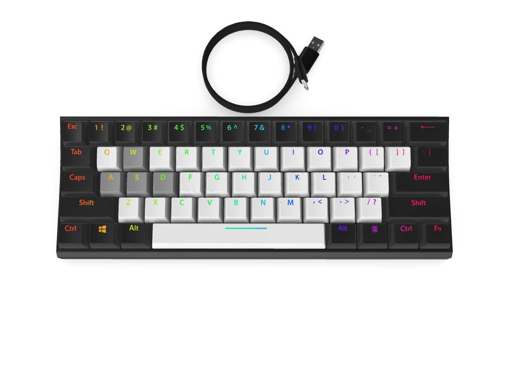 T60 Keyboard - Custom Design Ref: XMVL3J