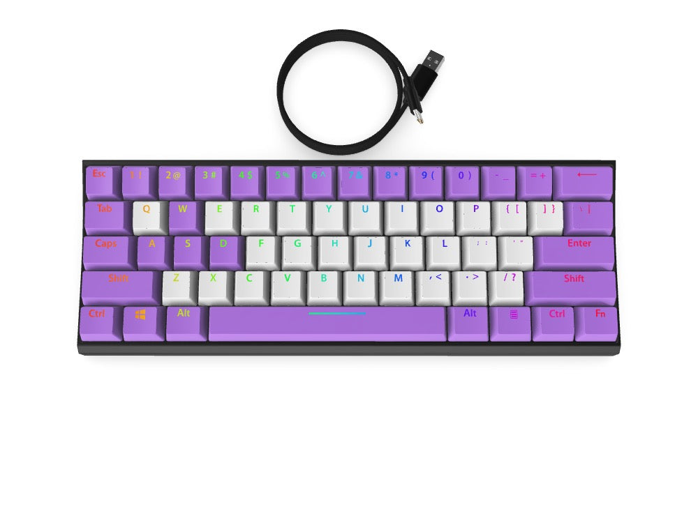 T60 Keyboard - Custom Design Ref: XNHTBS