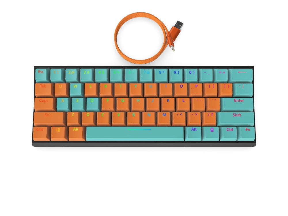 T60 Keyboard - Custom Design Ref: XNYNGC