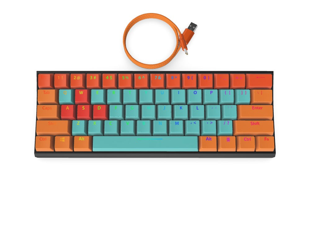 T60 Keyboard - Custom Design Ref: XO2LGEI - [alt_customs]