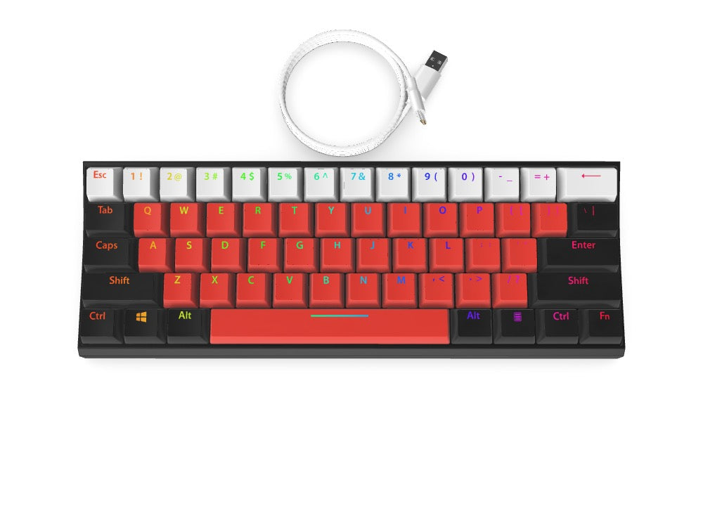 T60 Keyboard - Custom Design Ref: XSIJVJE - [alt_customs]