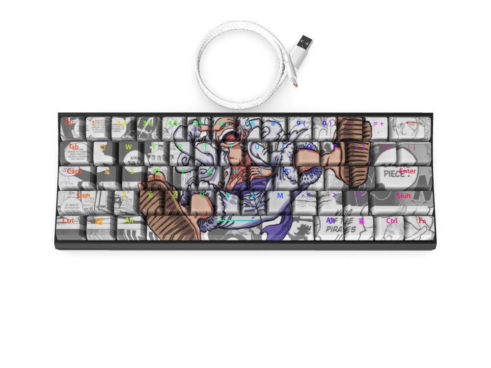 T60 Keyboard - Custom Design Ref: XSKXWLP - [alt_customs]