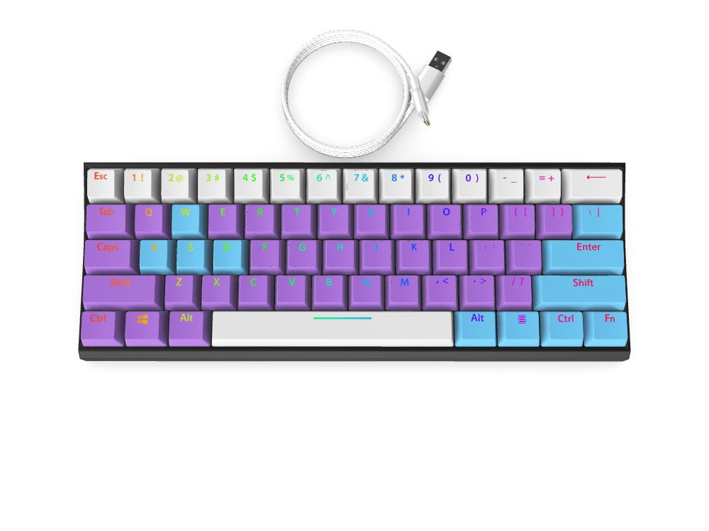 T60 Keyboard - Custom Design Ref: XSNTRZ