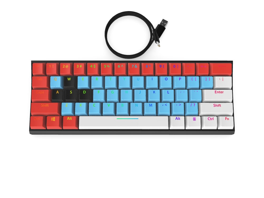 T60 Keyboard - Custom Design Ref: XTUVQK