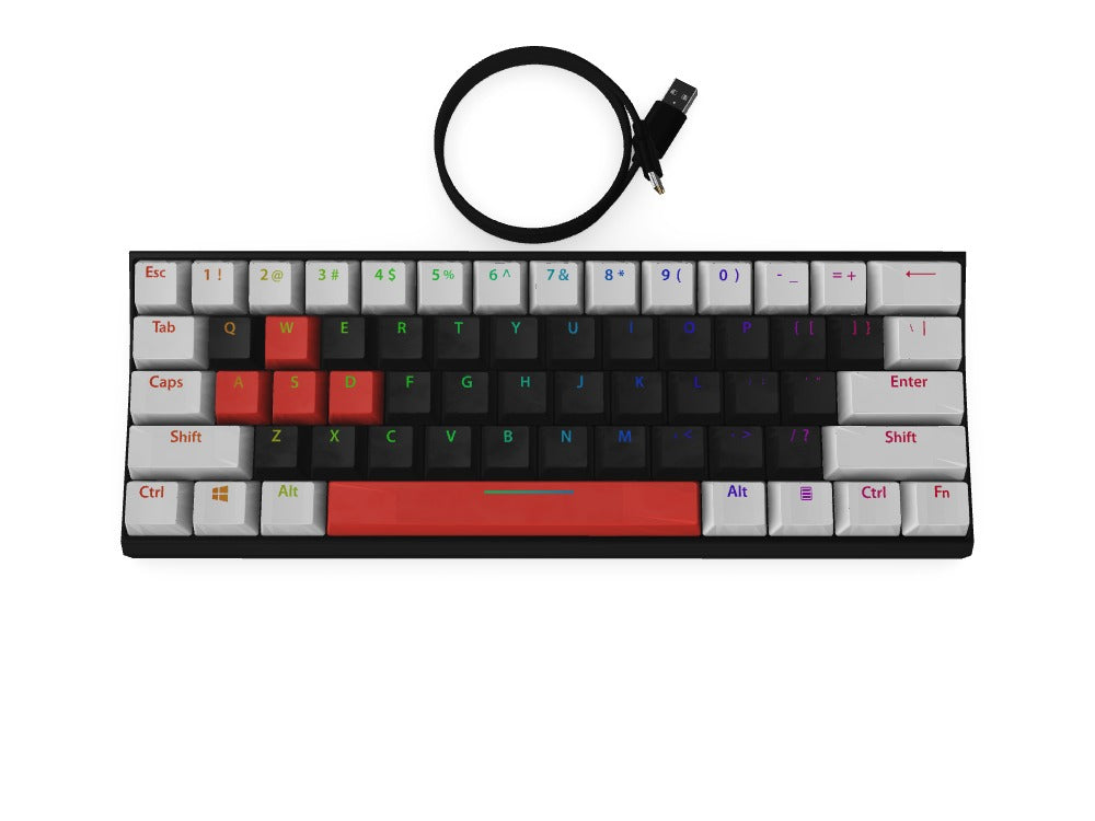 T60 Keyboard - Custom Design Ref: XV1C4Y