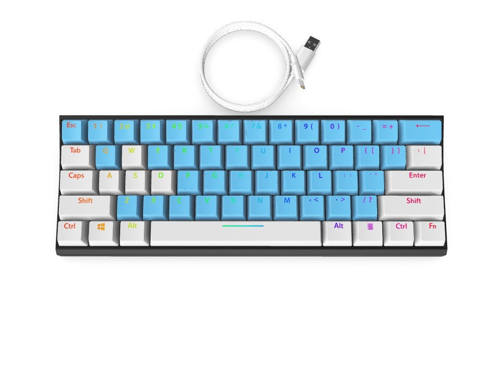 T60 Keyboard - Custom Design Ref: XV6E1IO - [alt_customs]