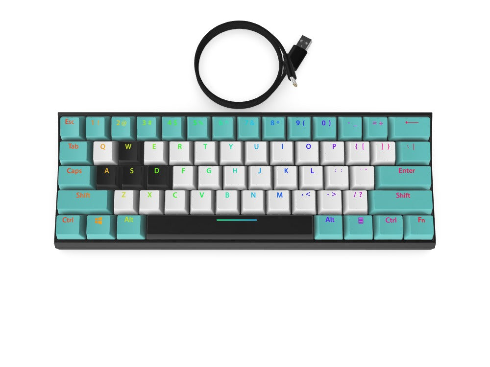 T60 Keyboard - Custom Design Ref: XVH1ZPY - [alt_customs]