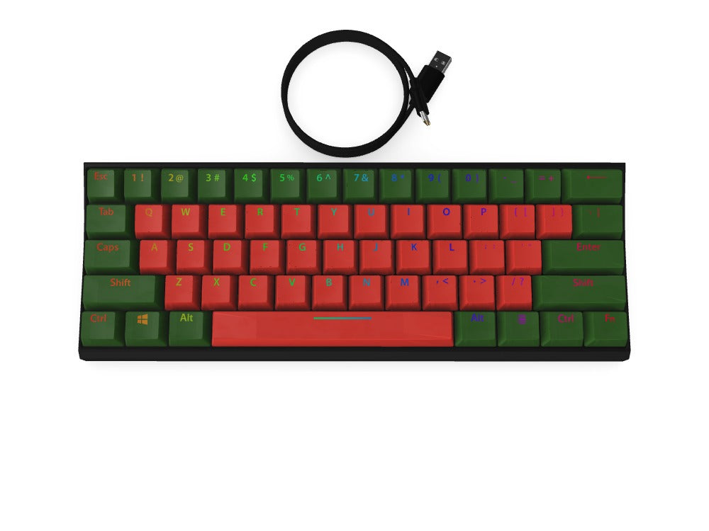 T60 Keyboard - Custom Design Ref: XVTNXL