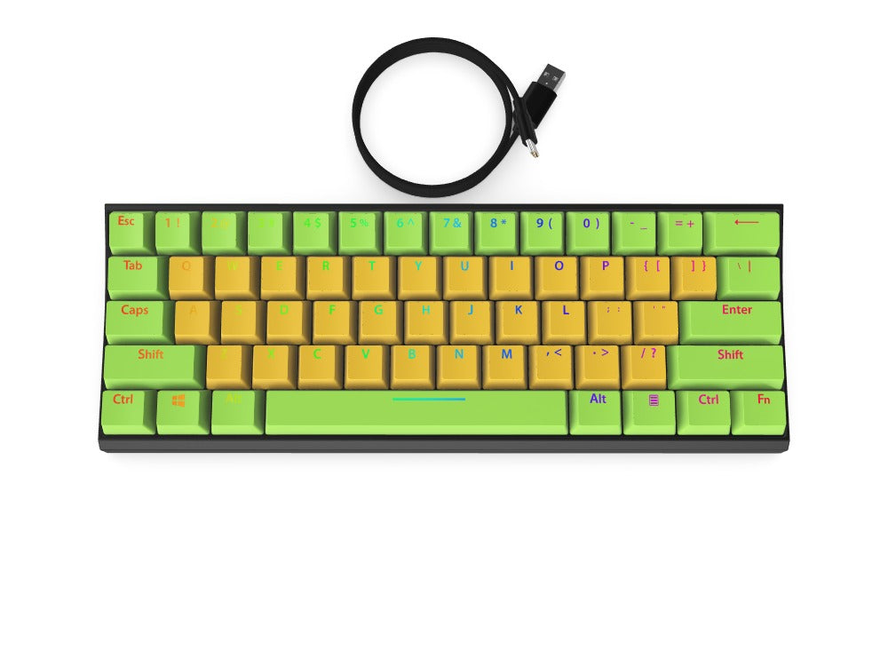T60 Keyboard - Custom Design Ref: XW5INZ