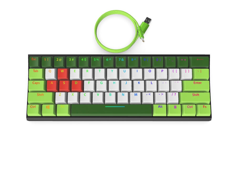 T60 Keyboard - Custom Design Ref: XXDYZV