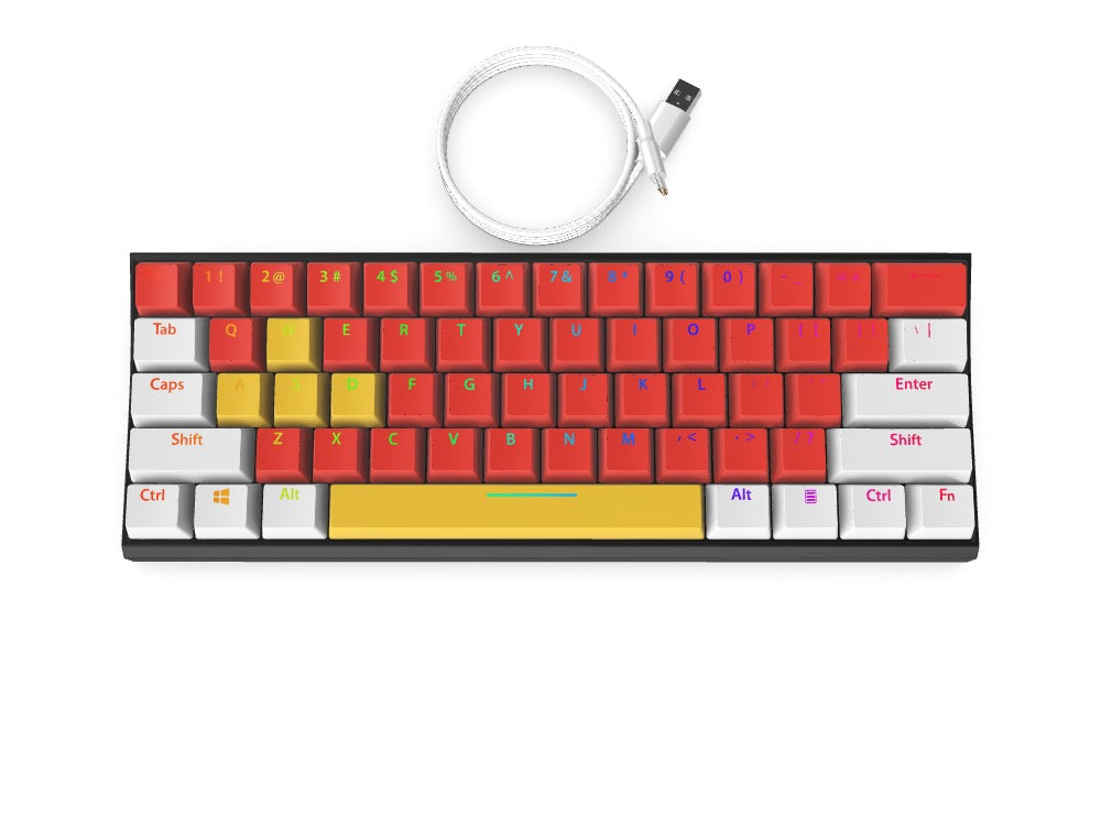 T60 Keyboard - Custom Design Ref: XXWDUJ