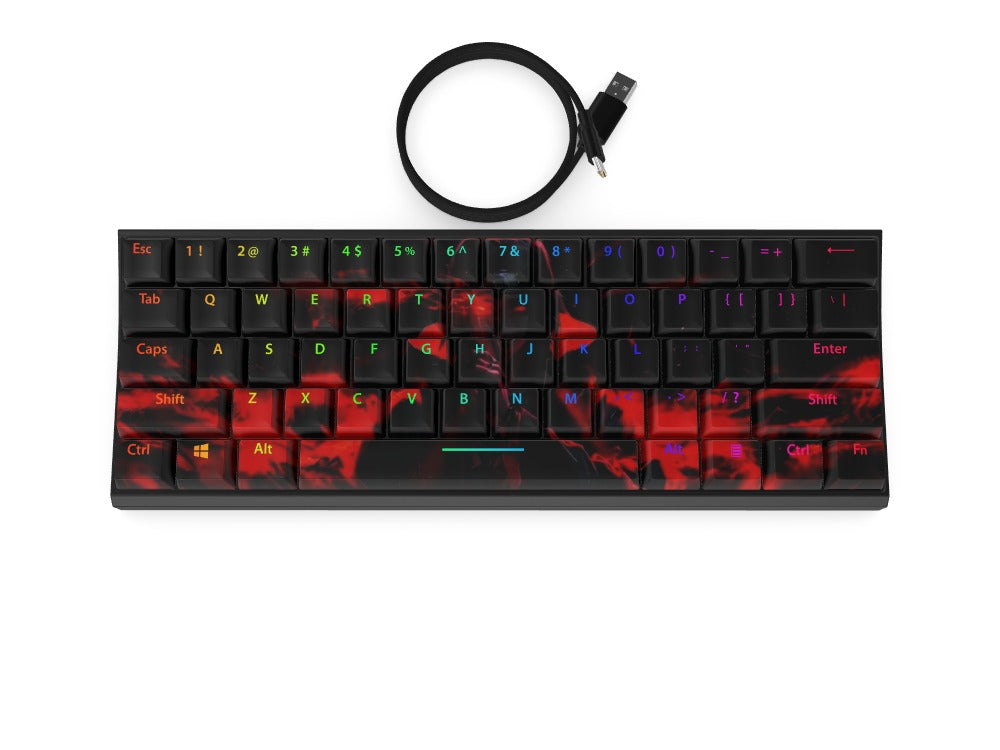 T60 Keyboard - Custom Design Ref: XYJVHUG - [alt_customs]