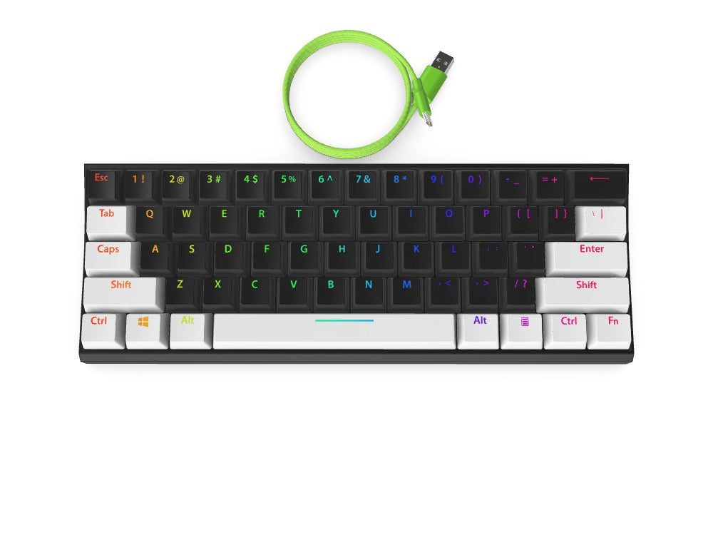 T60 Keyboard - Custom Design Ref: Y1J4KGG - [alt_customs]