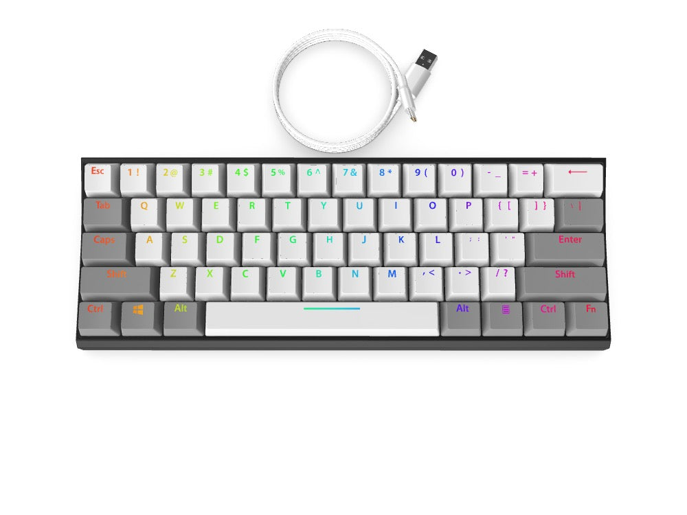 T60 Keyboard - Custom Design Ref: Y2W2X5